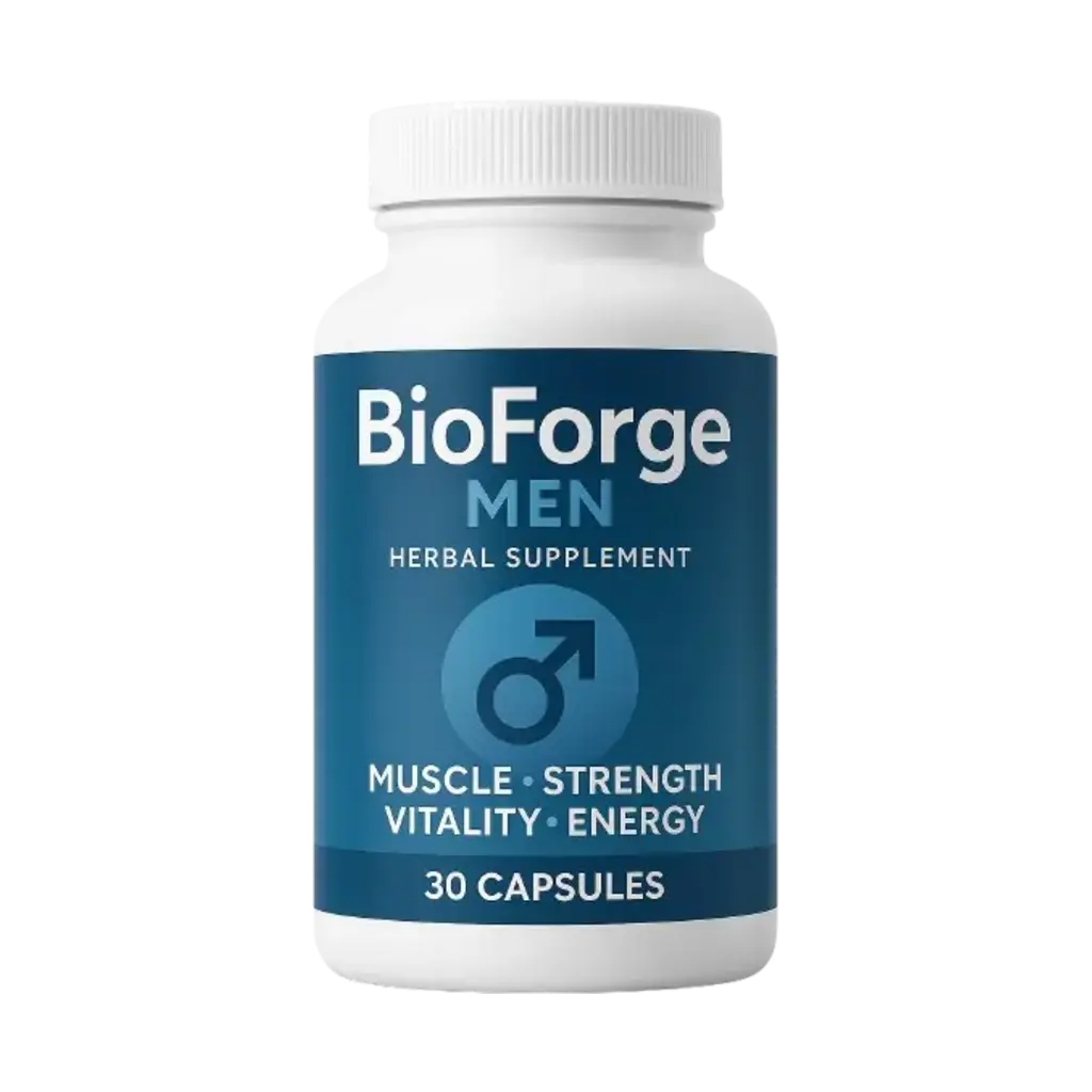 Viesta BioForge supplement